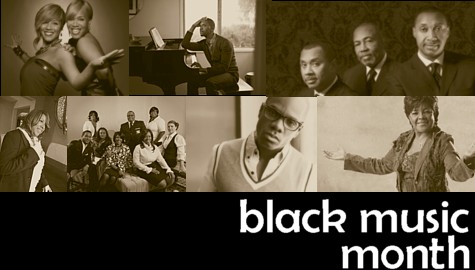 BLACK MUSIC MONTH | WGOK-AM